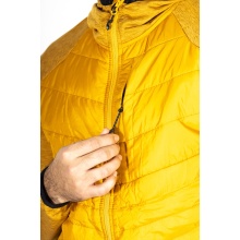 Maul Quilted Jacket Marquartstein Hybrid (breathable, high thermal insulation) yellow Men